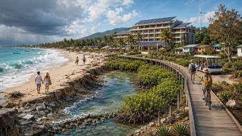 Tourism and climate change: why development aid still rarely funds more resili…