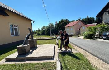 Memorijalni turnir Nikola Zdunić - Harga okuplja osam malonogometnih ekipa iz Gospića u znak sjećanja na heroja Domovinskog rata