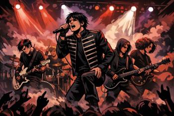 Entradas para My Chemical Romance Nueva York