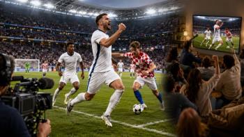 Engleska protiv Hrvatske 4:2: ITV s rekordnom gledanošću Svjetskog prvenstva 2…