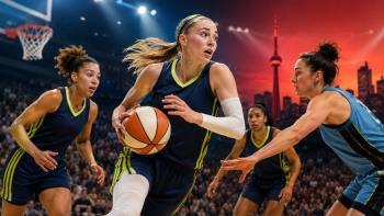 Dallas Wings bat Toronto Tempo 89-76, Bueckers, Fudd et le rebond pèsent lourd en saison WNBA à Toronto