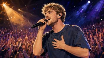 Tickets for Alex Warren Christchurch