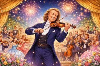 Ulaznice za Andre Rieu Beograd