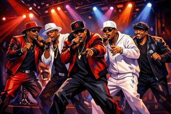 Billets pour New Edition Boston