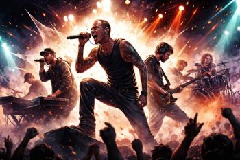 Ulaznice za Linkin Park Rotselaar