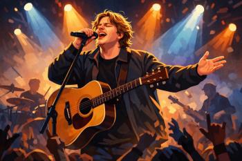 Tickets für Lewis Capaldi Cardiff