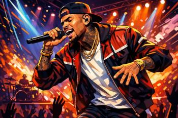 Tickets for Chris Brown New York