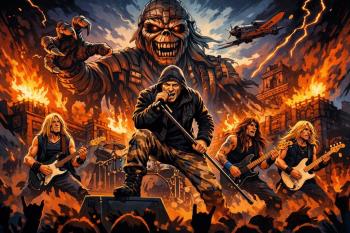 Tickets for Iron Maiden Sofia
