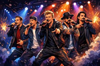 Ulaznice za Backstreet Boys Las Vegas
