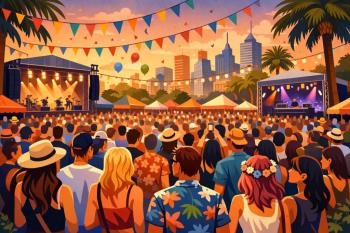 Laneway Festival