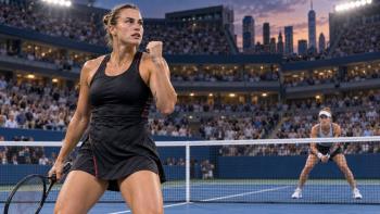Sabalenka preživjela maraton protiv Noskove i izborila polufinale US Opena u lovu na treći uzastopni naslov