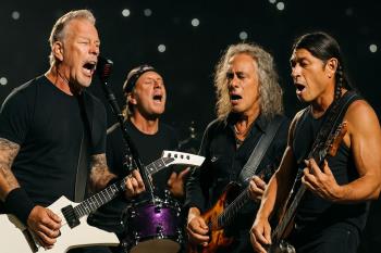 Ulaznice za Metallica Budimpešta