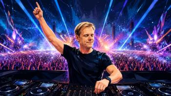 Tickets for Armin van Buuren Ibiza