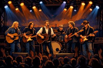 Bilety na The Eagles Las Vegas