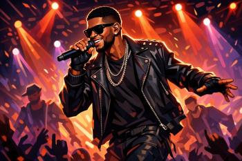 Tickets for Usher El Paso