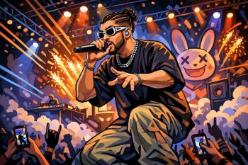 Entradas para Bad Bunny Düsseldorf