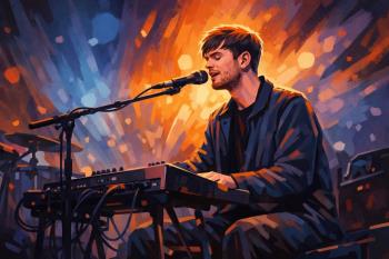 Tickets for James Blake Washington