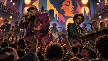 Bilety na Gnarls Barkley Londyn