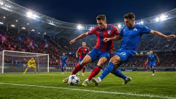 Borac i Levski remizirali u Banjoj Luci, uzvrat kvalifikacija Lige prvaka ostao potpuno otvoren nakon 1:1