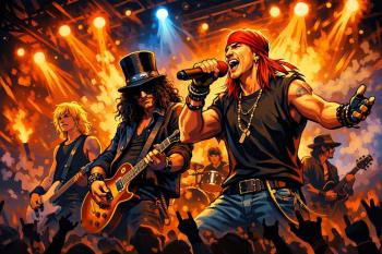 Entradas para Guns N' Roses Berlín