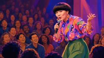 Billets pour Atsuko Okatsuka Ville de Singapour