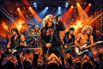 Tickets für Def Leppard Dubai