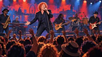 Ulaznice za Simply Red Munchen