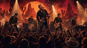 Tickets für Queens of the Stone Age Sydney