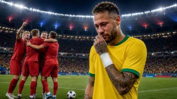 Neymars Brasilien-Abschied nach Norwegens Sieg und dem Ende des WM-Traums 2026 im Achtelfinale der Seleção