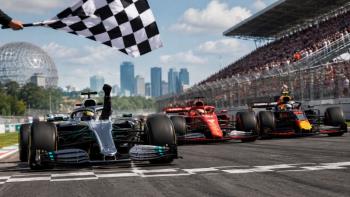 Kimi Antonelli wygrywa Grand Prix Kanady, Hamilton drugi przed Verstappenem w Montrealu