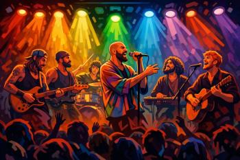 Tickets for Rainbow Kitten Surprise Greenwood Village