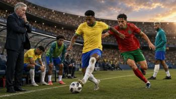 Brazil seeks balance after Morocco draw as Ancelotti faces pressure, Neymar in…
