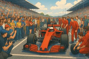 Bilety na Formula 1 Spielberg