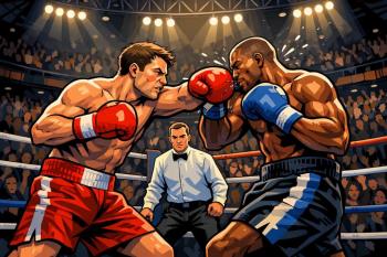 Tickets for Misfits Boxing London