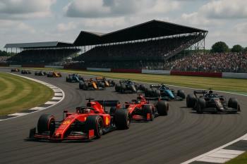 Tickets for Formula 1 Barcelona