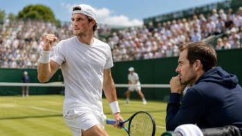 Jack Draper comeback with Andy Murray after Eastbourne win over Marcos Giron a…