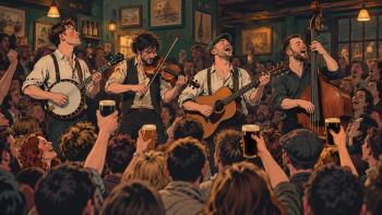 Ulaznice za The Mary Wallopers Ottawa