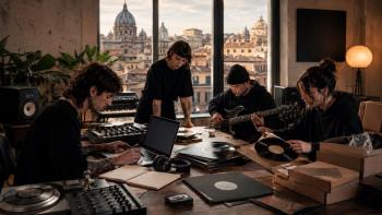 These Hands Melt lanza THM Artist Services para artistas independientes y sellos underground