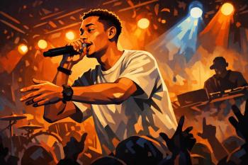Tickets for Loyle Carner Budapest