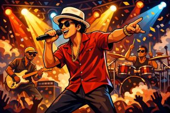 Entradas para Bruno Mars Vancuver