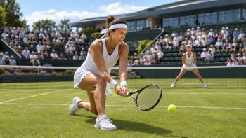 Tatjana Maria nadigrala Janice Tjen u Nottinghamu i uvjerljivo otvorila WTA turnir na travi pobjedom