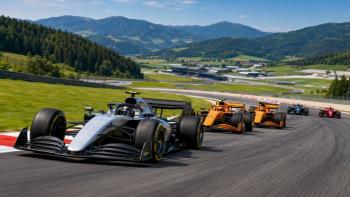 Antonelli Schnellster im Formel-1-Training in Österreich, McLaren jagt Mercedes in Spielberg