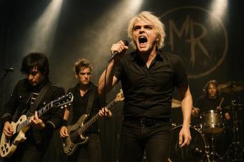 Entradas para My Chemical Romance Glasgow