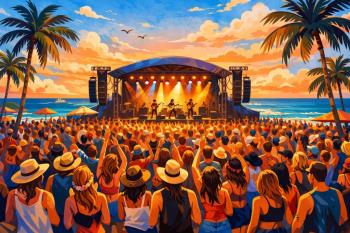 Tickets for Tortuga Music Festival Fort Lauderdale