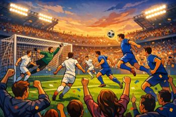 Colombia vs Portugal