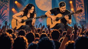 Ulaznice za Rodrigo y Gabriela Birmingham