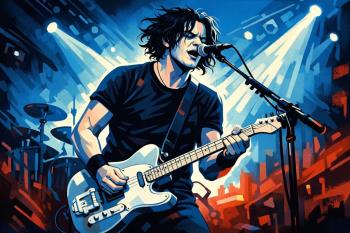 Ulaznice za Jack White Pariz