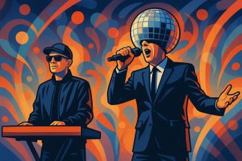 Tickets for Pet Shop Boys Oslo
