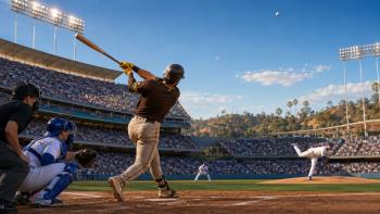 Padres-Befreiung gegen Dodgers in Los Angeles mit Machado-Homer und starkem Sears-Auftritt auf dem Mound