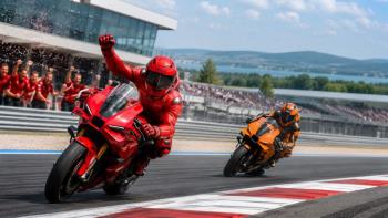 Marc Marquez wins Hungarian GP and reaches 100 career victories after perfect…